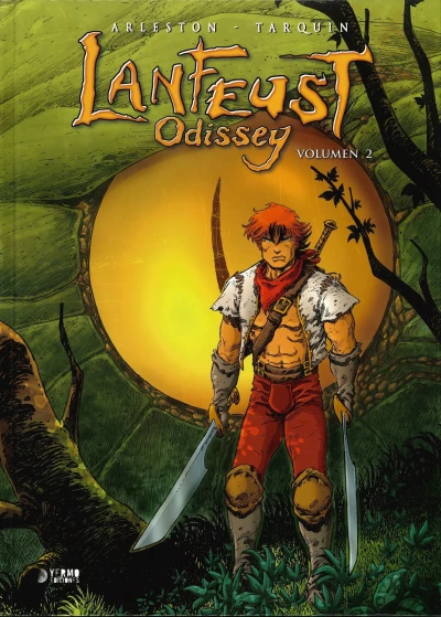 Cover of Issue #2