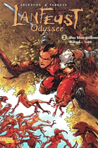 Das blau-goldene Rätsel (Teil 2)