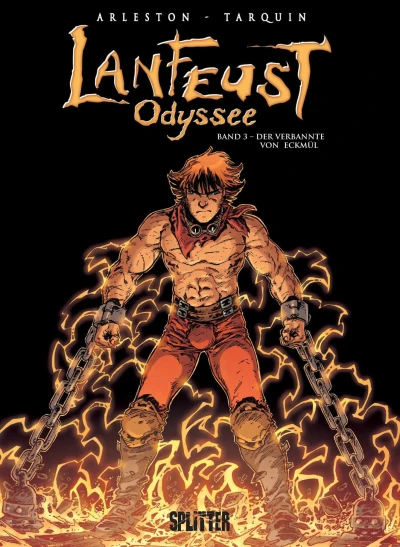 Cover of Der Verbannte von Eckmül