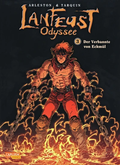 Cover of Der Verbannte von Eckmül