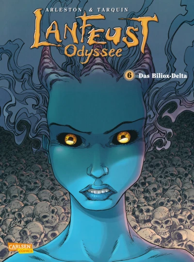 Cover of Das Biliox-Delta