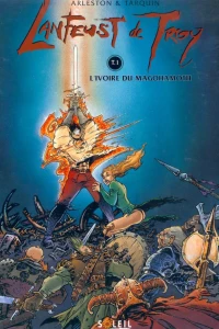 L'ivoire du Magohamoth