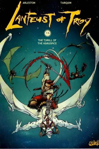 The Thrill Of The Haruspice