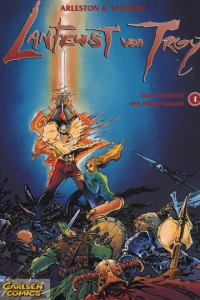 Das Elfenbein des Magohamoth