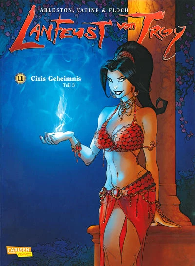 Cover of Cixis Geheimnis (Teil 3)