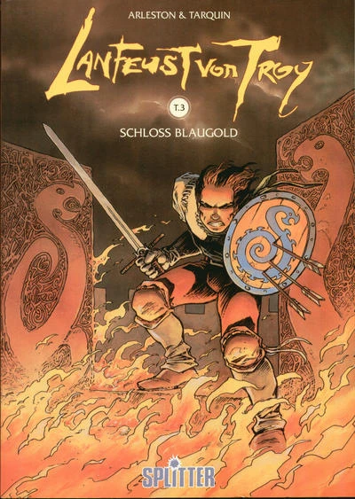 Cover of Schloss Blaugold