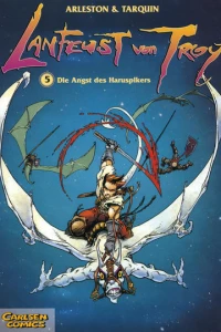 Die Angst des Haruspikers