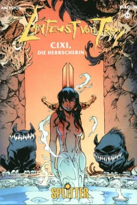 Cixi, die Herrscherin