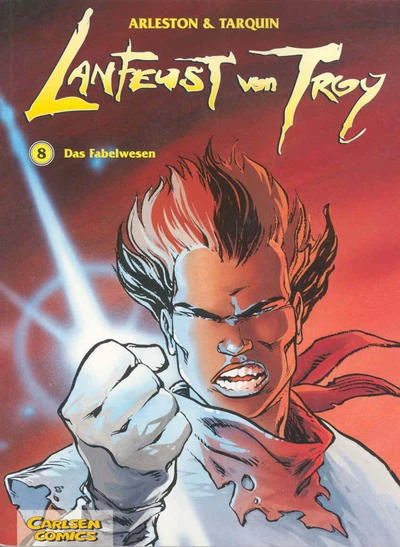 Cover of Das Fabelwesen