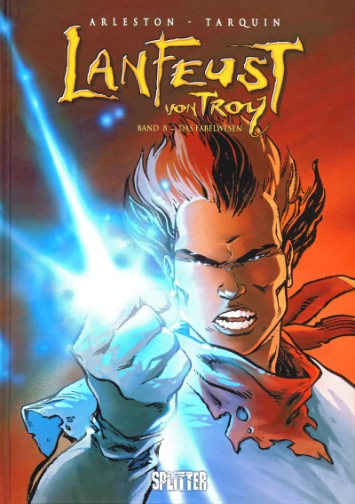 Cover of Das Fabelwesen