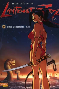 Cixis Geheimnis (Teil 1)