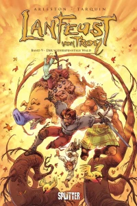 Der widerspenstige Wald