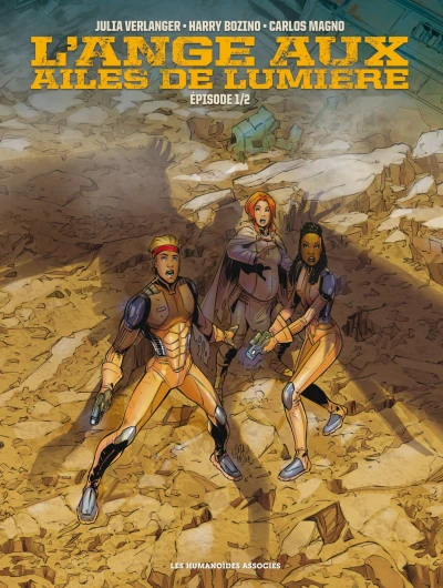 Cover of Épisode 1/2