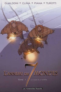 Le calme & la tempête