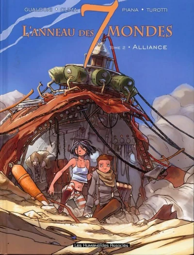 Cover of Alliance