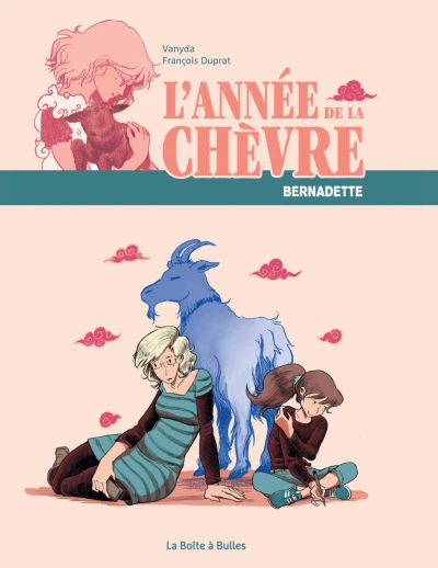 Cover of L'Année de la Chèvre