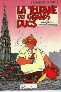La Tournée des grands ducs