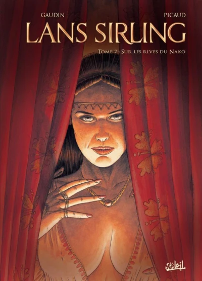 Cover of Sur les rives du Nako