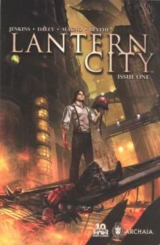 Cover of Issue #1