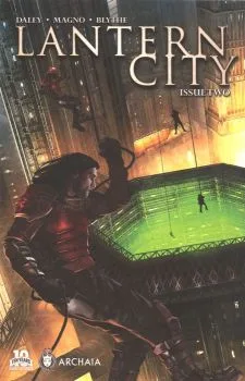 Cover of Issue #2