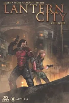 Issue #4