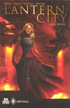 Cover of Issue #7