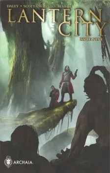 Cover of Issue #9
