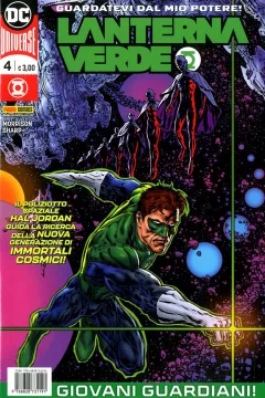 Issue #4