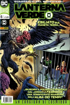 Issue #5