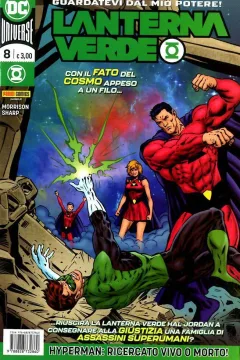 Issue #8
