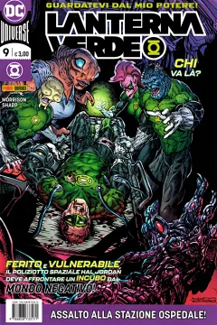 Issue #9