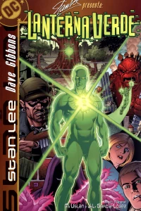Lanterna Verde