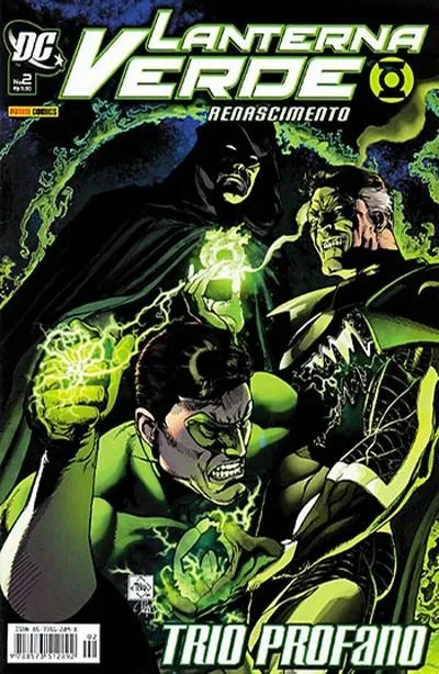 Cover of Issue #2
