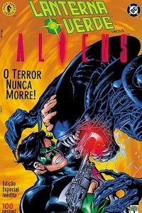 Issue #1