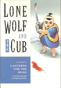 Cover of Lanterns for the Dead