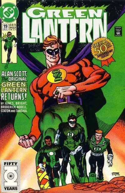 Cover of Lantern's Light
