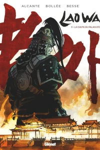 La chute du Palais d'été