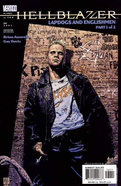 Cover of Lapdogs And Englishmen, Part 1