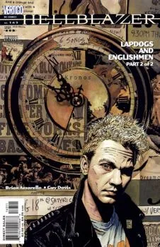 Cover of Lapdogs And Englishmen, Part 2
