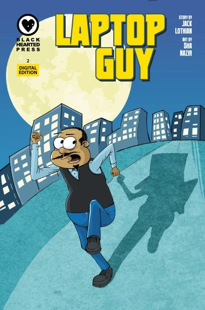 Cover of Issue #2.2