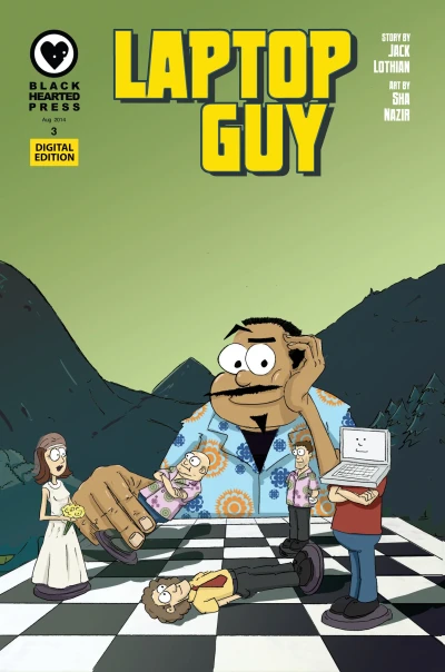 Cover of Issue #2.3