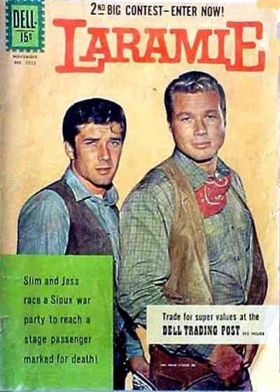 Cover of Laramie