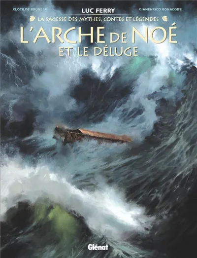 Cover of L'Arche de Noé et le Déluge