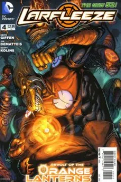 Revolt of the Orange Lanterns