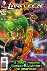 To be or G'Nort to be!