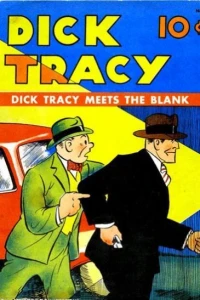 Dick Tracy Meets the Blank