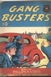 Gang Busters