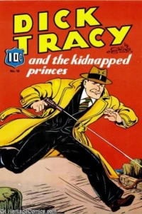 Dick Tracy and the Kidnapped Princes