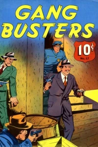 Gangs Busters