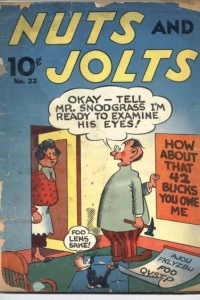 Nuts and Jolts